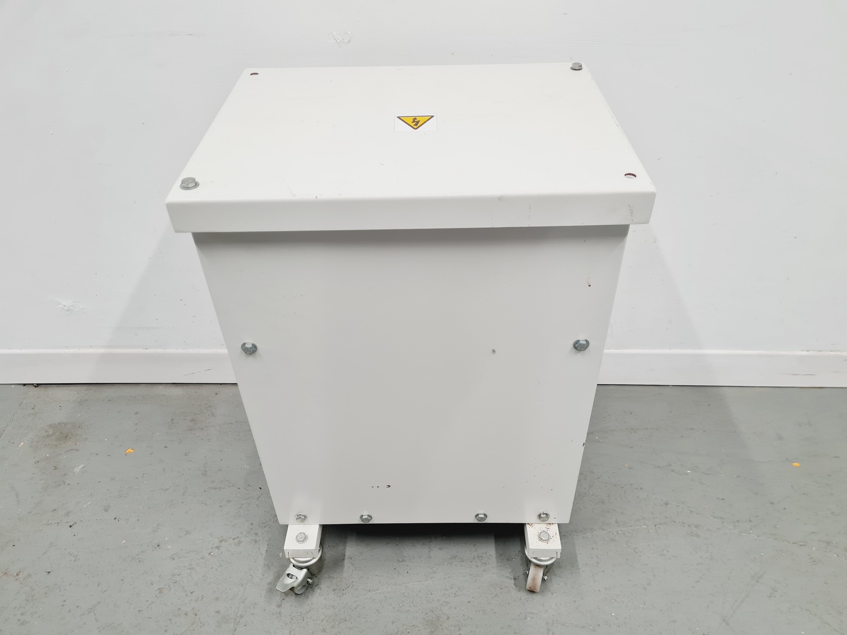 Image of CTI-Cryogenics 9600 Compressor With Auto Transformer SKE 331-3 