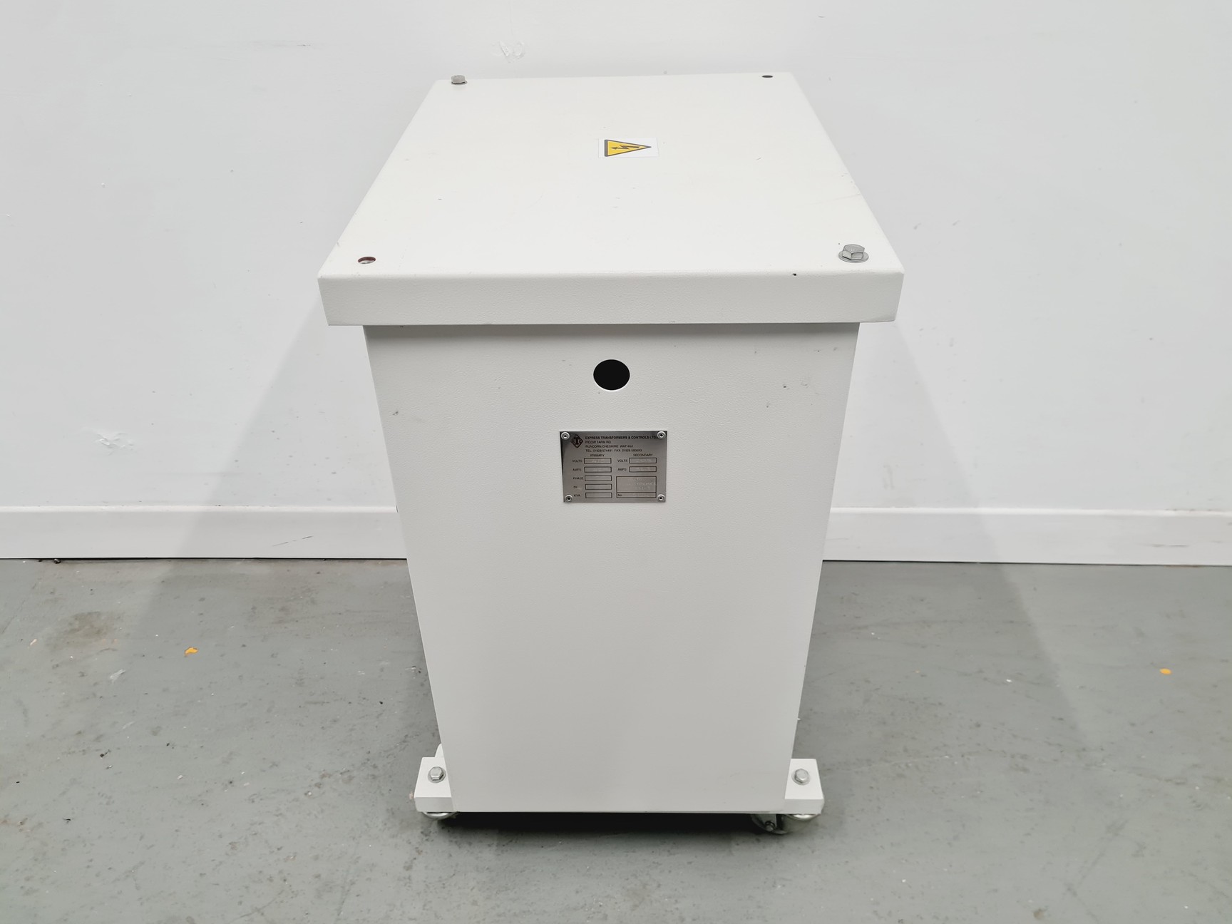 Image of CTI-Cryogenics 9600 Compressor With Auto Transformer SKE 331-3 
