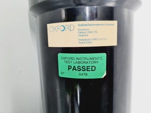 Thumbnail image of Oxford Instruments Nitrogen Cryostat - Spares/Repair Lab
