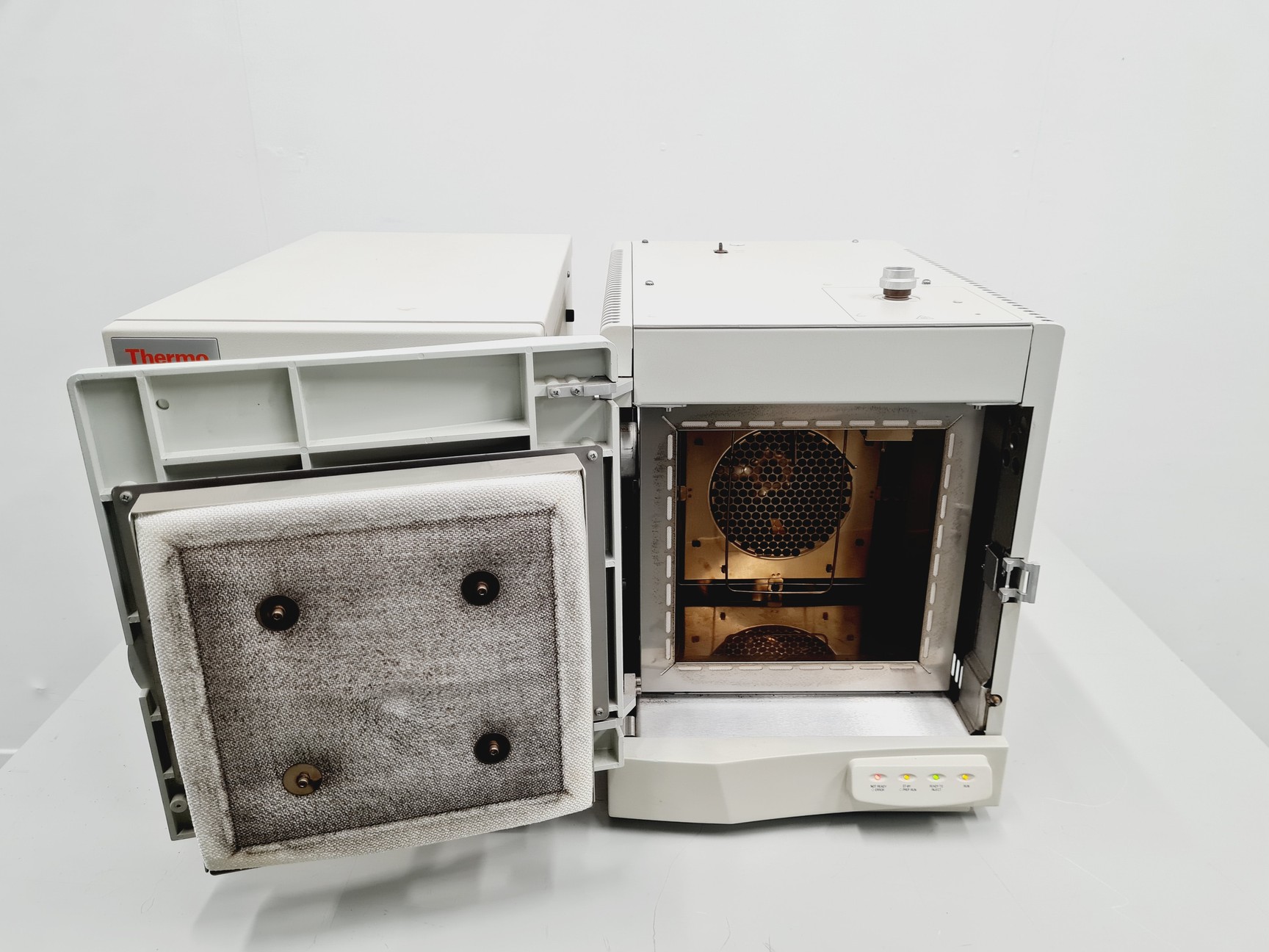 Thermo Scientific Focus GC & ISQ Single Quadrupole MS Gas ...