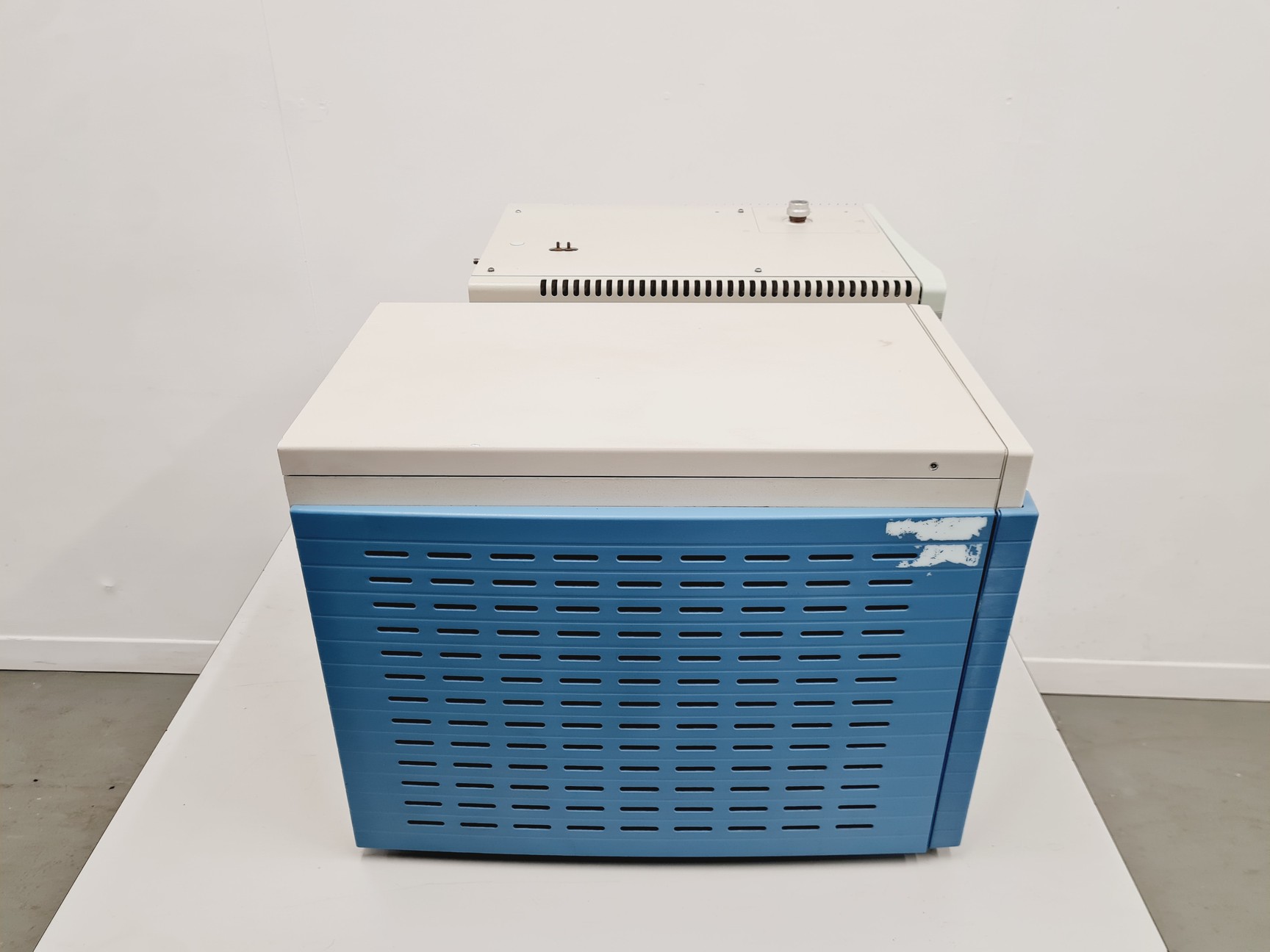 Thermo Scientific Focus GC & ISQ Single Quadrupole MS Gas ...