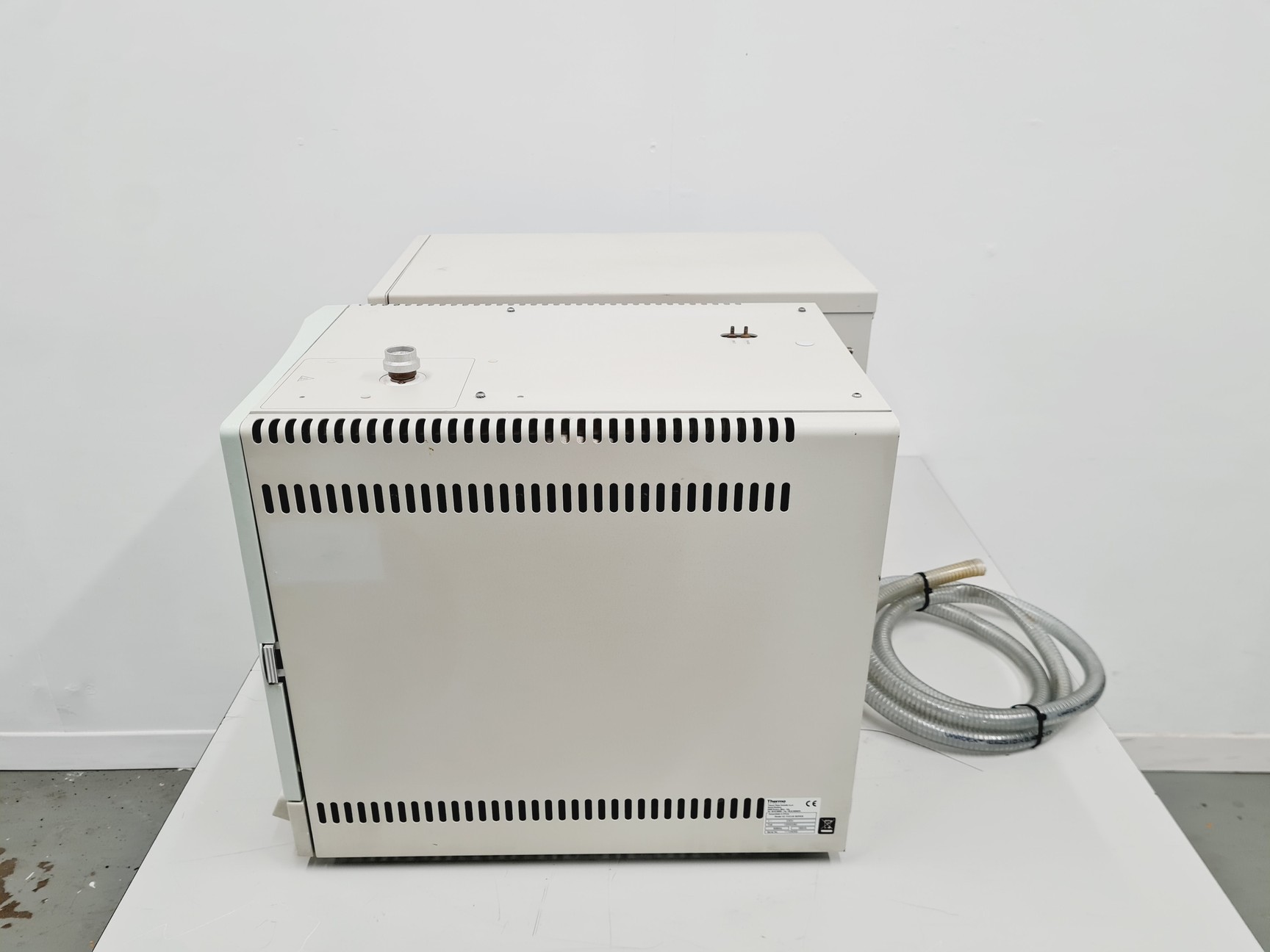 Image of Thermo Scientific Focus GC & ISQ Single Quadrupole MS Gas Chromatography Lab