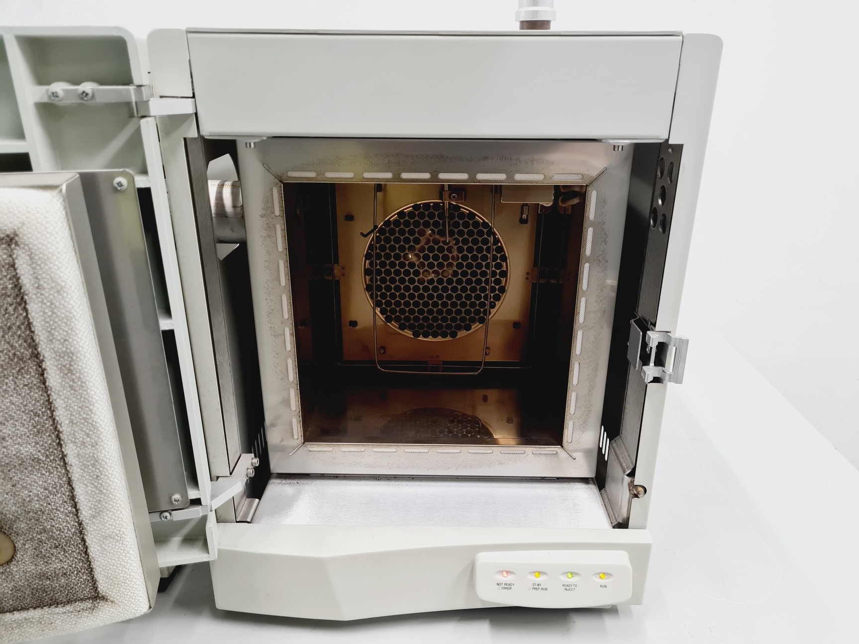 Thermo Scientific Focus GC & ISQ Single Quadrupole MS Gas ...