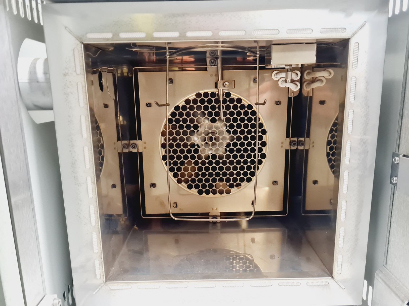 Image of Thermo Scientific Focus GC & ISQ Single Quadrupole MS Gas Chromatography Lab