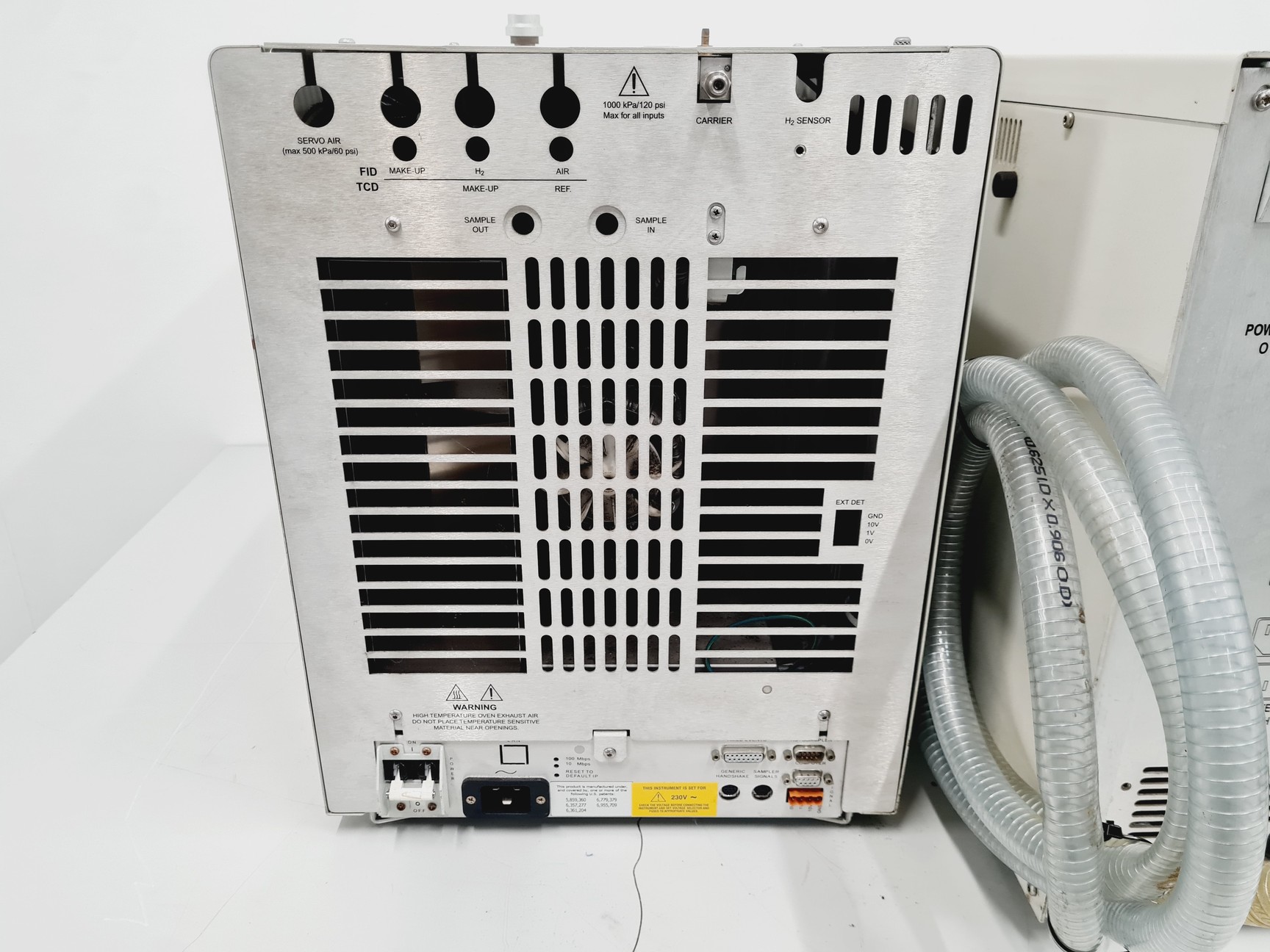 Image of Thermo Scientific Focus GC & ISQ Single Quadrupole MS Gas Chromatography Lab