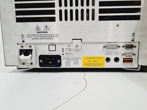 Thumbnail image of Thermo Scientific Focus GC & ISQ Single Quadrupole MS Gas Chromatography Lab