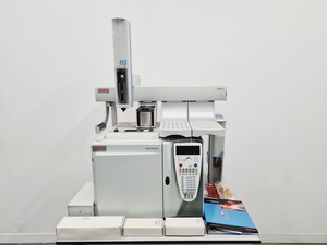 Image of Thermo Scientific Trace GC Ultra- HS TriPlus AutoSampler Gas Chromatography Lab