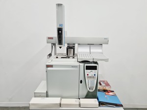 Thumbnail image of Thermo Scientific Trace GC Ultra- HS TriPlus AutoSampler Gas Chromatography Lab