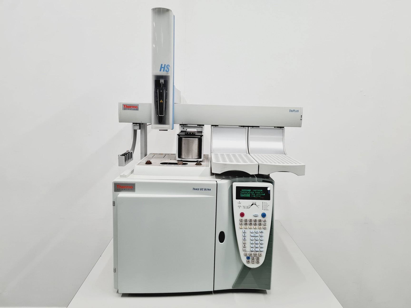 Image of Thermo Scientific Trace GC Ultra- HS TriPlus AutoSampler Gas Chromatography Lab