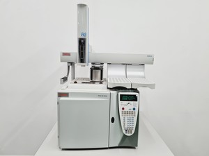 Thumbnail image of Thermo Scientific Trace GC Ultra- HS TriPlus AutoSampler Gas Chromatography Lab