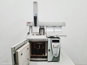 Thumbnail image of Thermo Scientific Trace GC Ultra- HS TriPlus AutoSampler Gas Chromatography Lab
