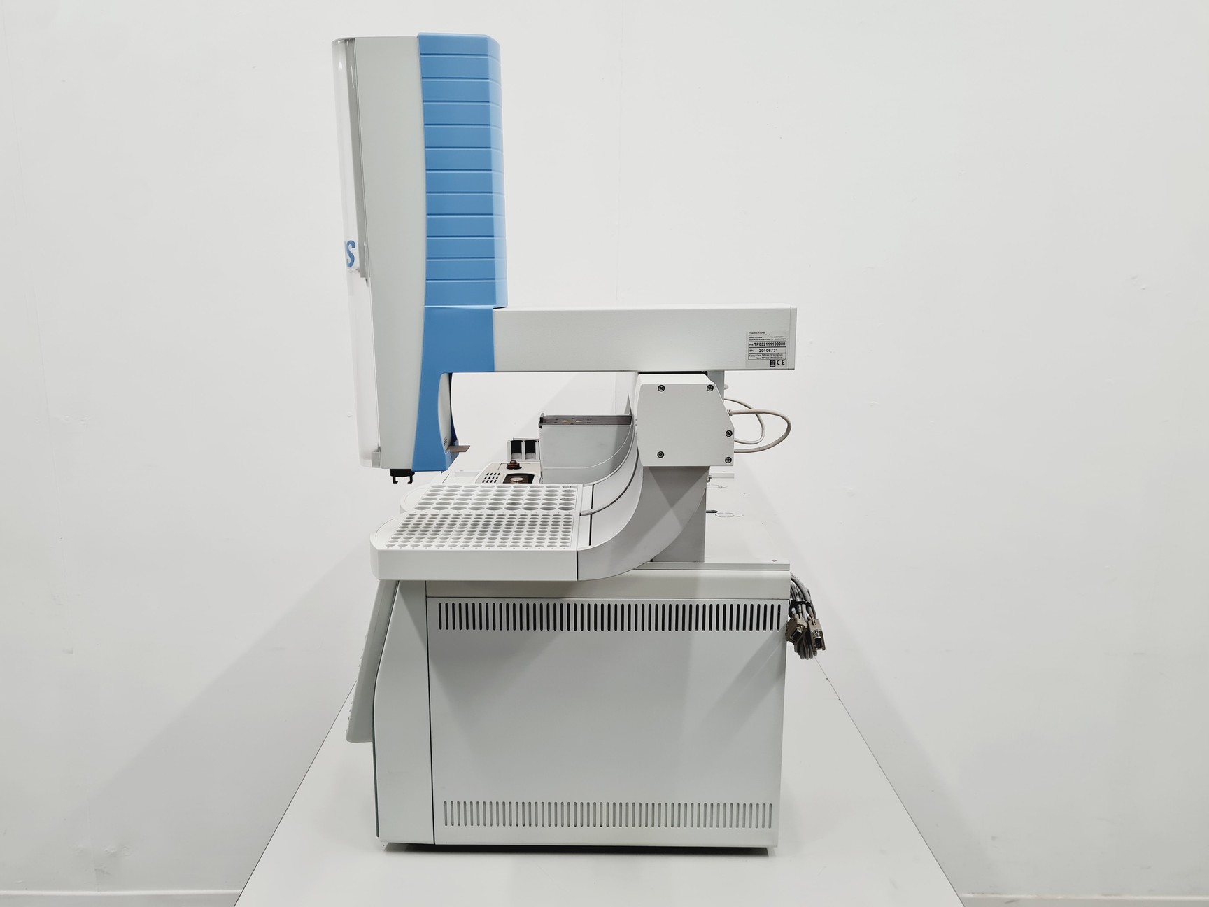 Chromatography Module Hs Code Thermo Scientific Trace GC Ultra- HS TriPlus AutoSampler Gas ...