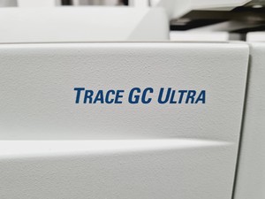 Thumbnail image of Thermo Scientific Trace GC Ultra- HS TriPlus AutoSampler Gas Chromatography Lab