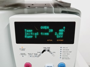 Thumbnail image of Thermo Scientific Trace GC Ultra- HS TriPlus AutoSampler Gas Chromatography Lab