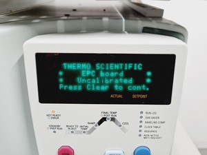Thumbnail image of Thermo Scientific Trace GC Ultra- HS TriPlus AutoSampler Gas Chromatography Lab