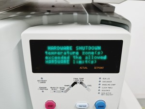 Thumbnail image of Thermo Scientific Trace GC Ultra- HS TriPlus AutoSampler Gas Chromatography Lab