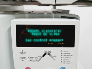 Thumbnail image of Thermo Scientific Trace GC Ultra- HS TriPlus AutoSampler Gas Chromatography Lab