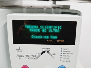 Thumbnail image of Thermo Scientific Trace GC Ultra- HS TriPlus AutoSampler Gas Chromatography Lab