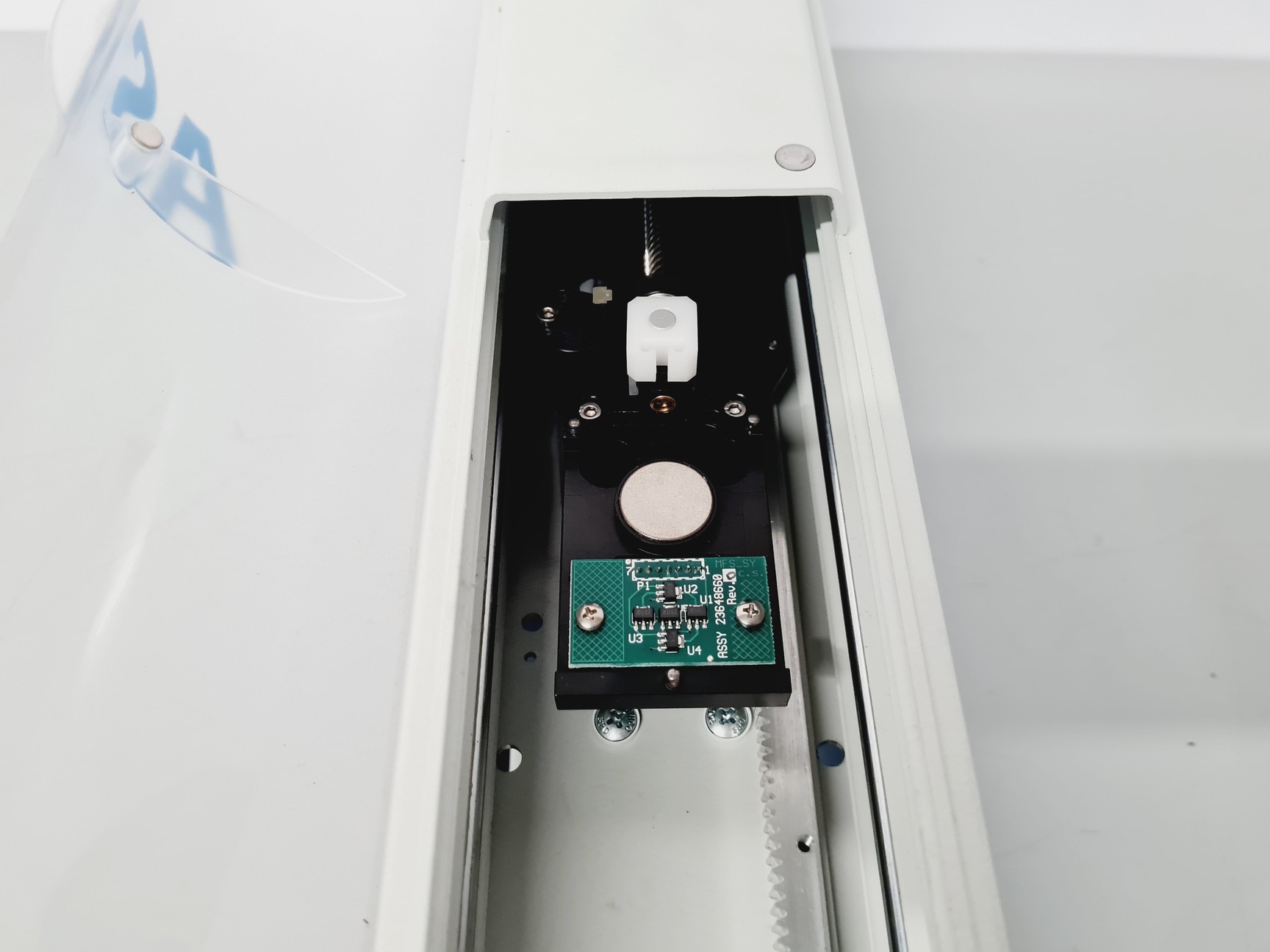 Image of Thermo Scientific Trace GC Ultra- HS TriPlus AutoSampler Gas Chromatography Lab