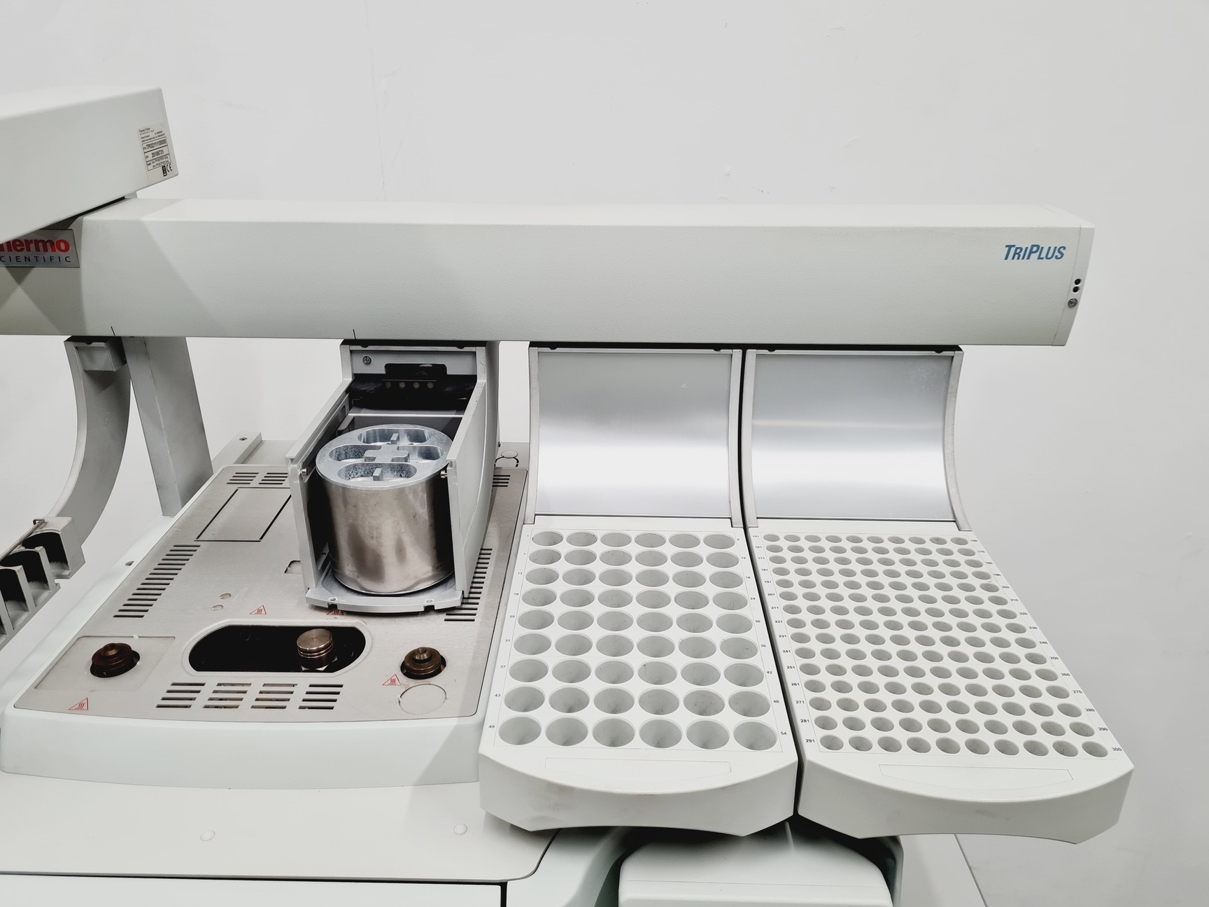 Image of Thermo Scientific Trace GC Ultra- HS TriPlus AutoSampler Gas Chromatography Lab