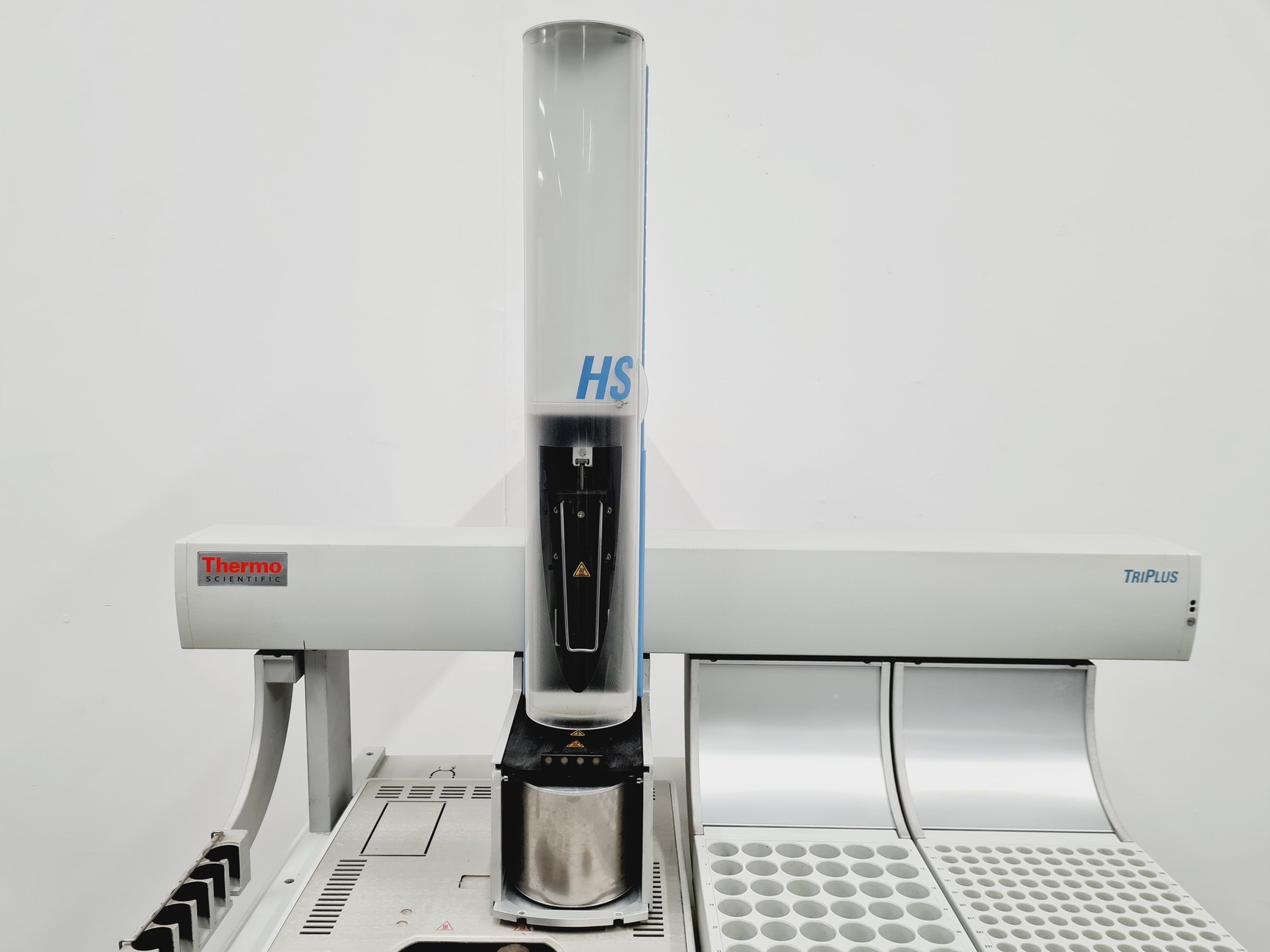 Image of Thermo Scientific Trace GC Ultra- HS TriPlus AutoSampler Gas Chromatography Lab