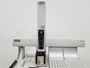 Thumbnail image of Thermo Scientific Trace GC Ultra- HS TriPlus AutoSampler Gas Chromatography Lab