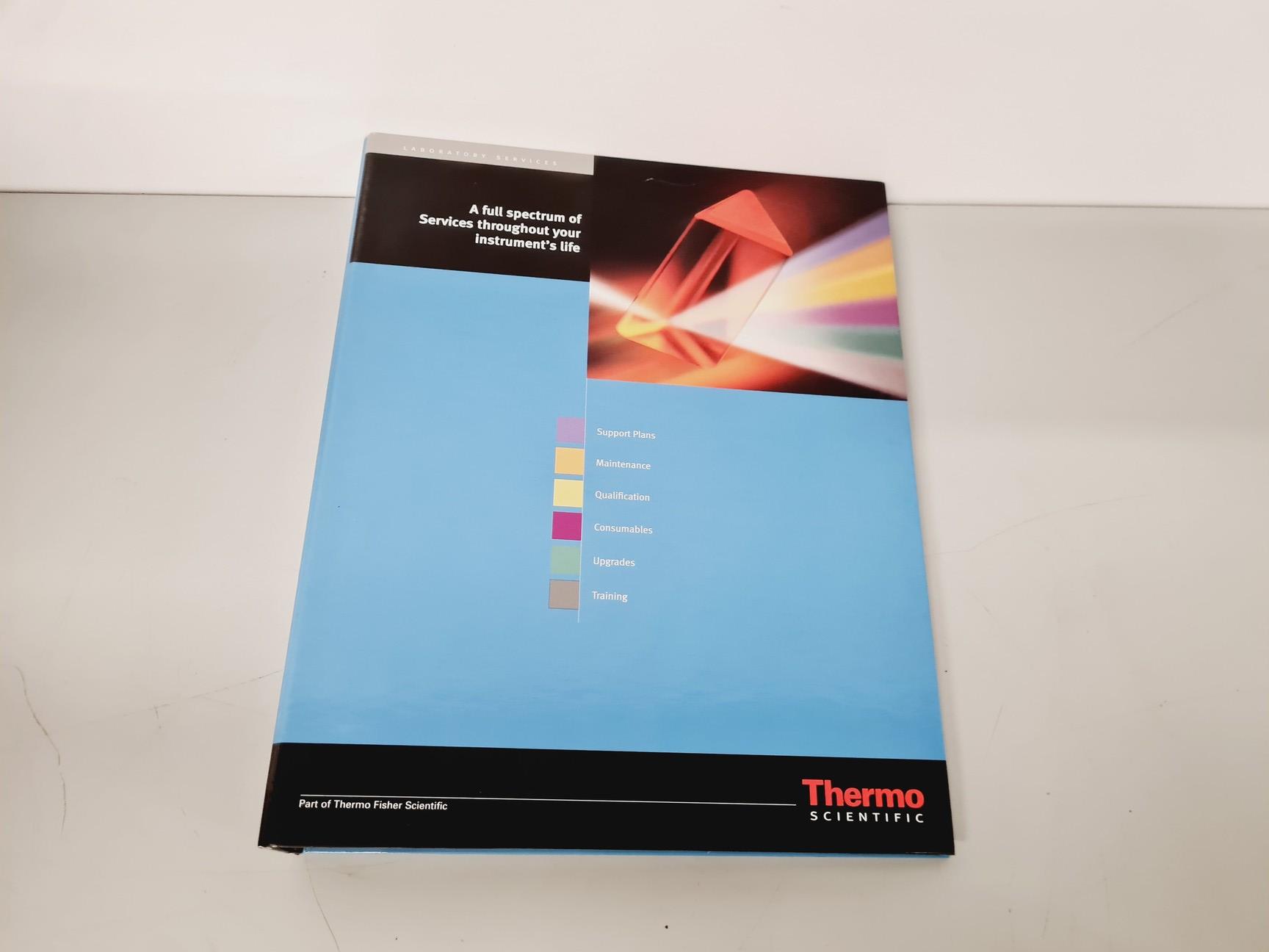 Image of Thermo Scientific Trace GC Ultra- HS TriPlus AutoSampler Gas Chromatography Lab