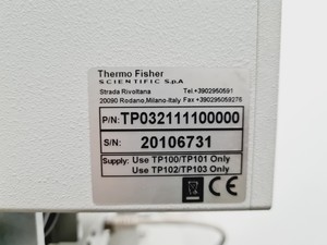 Thumbnail image of Thermo Scientific Trace GC Ultra- HS TriPlus AutoSampler Gas Chromatography Lab