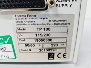 Thumbnail image of Thermo Scientific Trace GC Ultra- HS TriPlus AutoSampler Gas Chromatography Lab