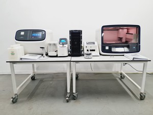 Image of Life Technologies Ion Torrent System - Proton Semiconductor Sequencer & Ion Chef