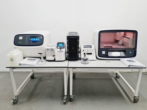 Thumbnail image of Life Technologies Ion Torrent System - Proton Semiconductor Sequencer & Ion Chef