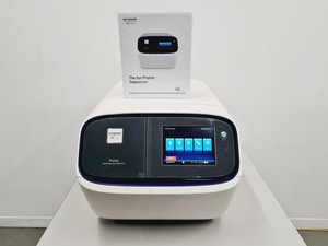 Thumbnail image of Life Technologies Ion Torrent System - Proton Semiconductor Sequencer & Ion Chef