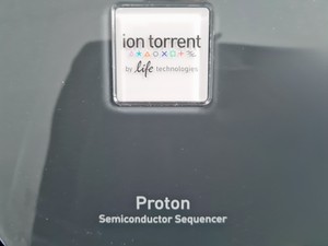 Thumbnail image of Life Technologies Ion Torrent System - Proton Semiconductor Sequencer & Ion Chef