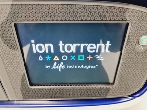 Thumbnail image of Life Technologies Ion Torrent System - Proton Semiconductor Sequencer & Ion Chef