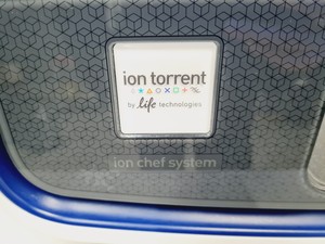 Thumbnail image of Life Technologies Ion Torrent System - Proton Semiconductor Sequencer & Ion Chef
