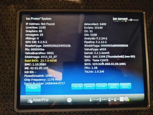 Thumbnail image of Life Technologies Ion Torrent System - Proton Semiconductor Sequencer & Ion Chef