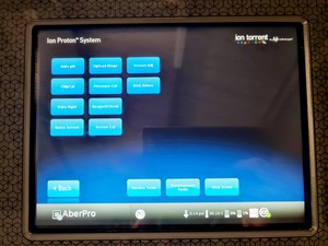 Thumbnail image of Life Technologies Ion Torrent System - Proton Semiconductor Sequencer & Ion Chef
