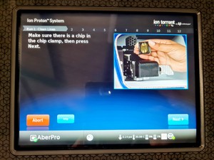 Thumbnail image of Life Technologies Ion Torrent System - Proton Semiconductor Sequencer & Ion Chef