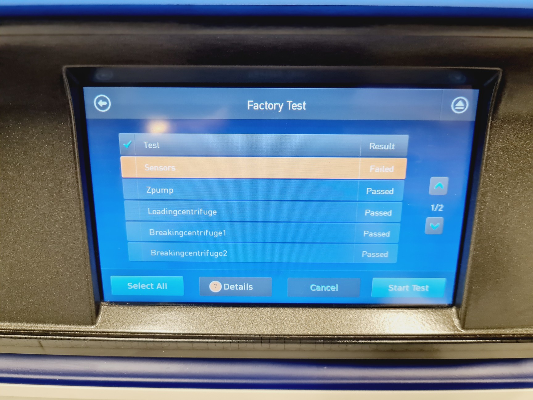 Image of Life Technologies Ion Torrent System - Proton Semiconductor Sequencer & Ion Chef