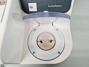 Thumbnail image of Life Technologies Ion Torrent System - Proton Semiconductor Sequencer & Ion Chef