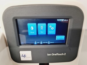 Thumbnail image of Life Technologies Ion Torrent System - Proton Semiconductor Sequencer & Ion Chef