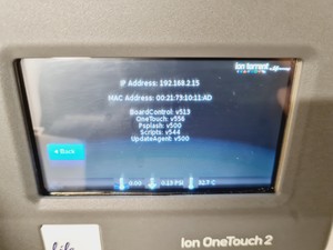 Thumbnail image of Life Technologies Ion Torrent System - Proton Semiconductor Sequencer & Ion Chef