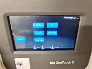 Thumbnail image of Life Technologies Ion Torrent System - Proton Semiconductor Sequencer & Ion Chef