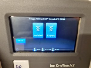 Thumbnail image of Life Technologies Ion Torrent System - Proton Semiconductor Sequencer & Ion Chef