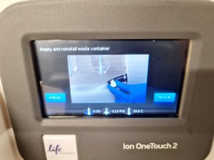 Thumbnail image of Life Technologies Ion Torrent System - Proton Semiconductor Sequencer & Ion Chef