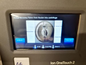 Thumbnail image of Life Technologies Ion Torrent System - Proton Semiconductor Sequencer & Ion Chef