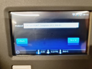Thumbnail image of Life Technologies Ion Torrent System - Proton Semiconductor Sequencer & Ion Chef