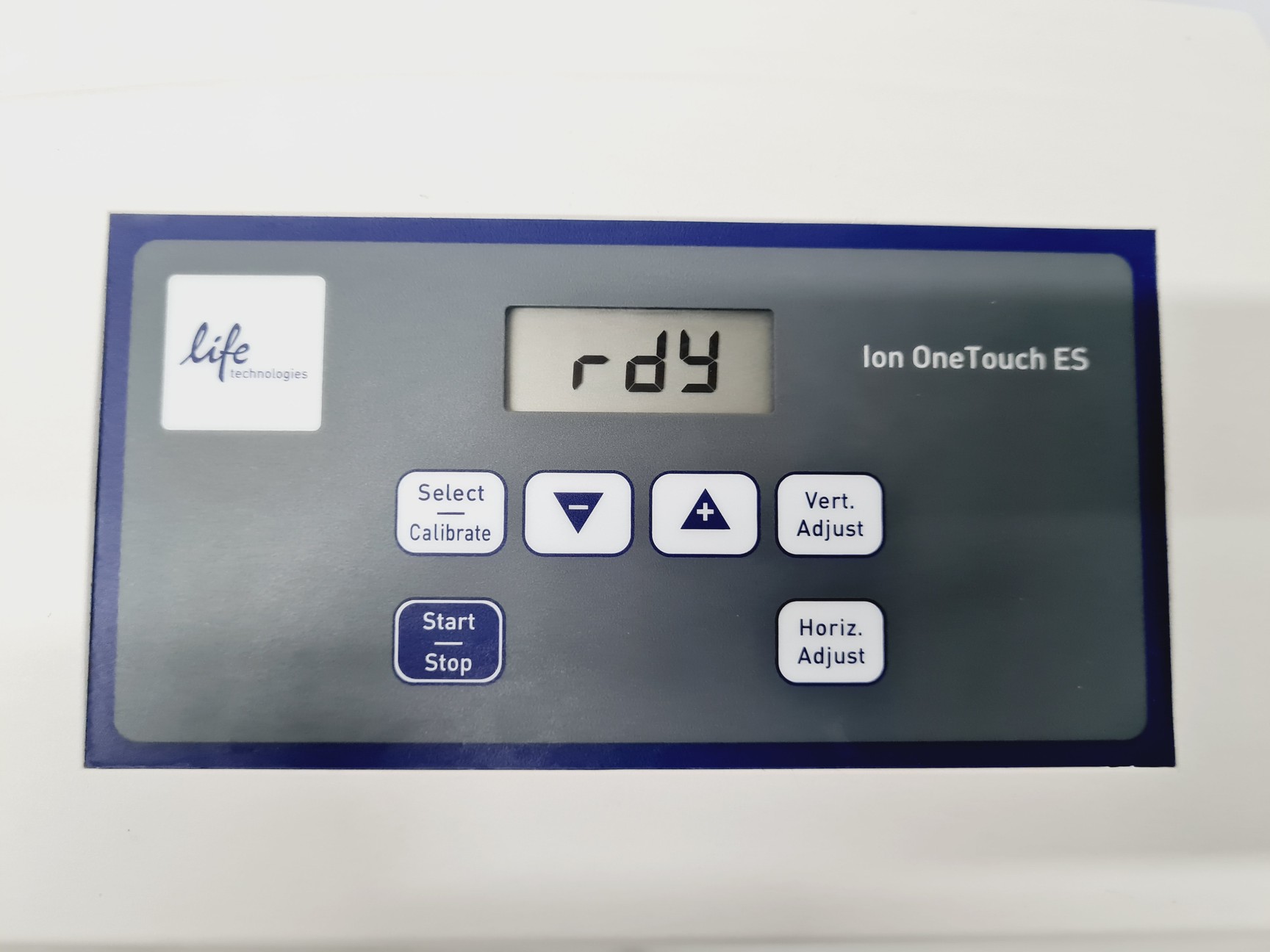 Image of Life Technologies Ion Torrent System - Proton Semiconductor Sequencer & Ion Chef