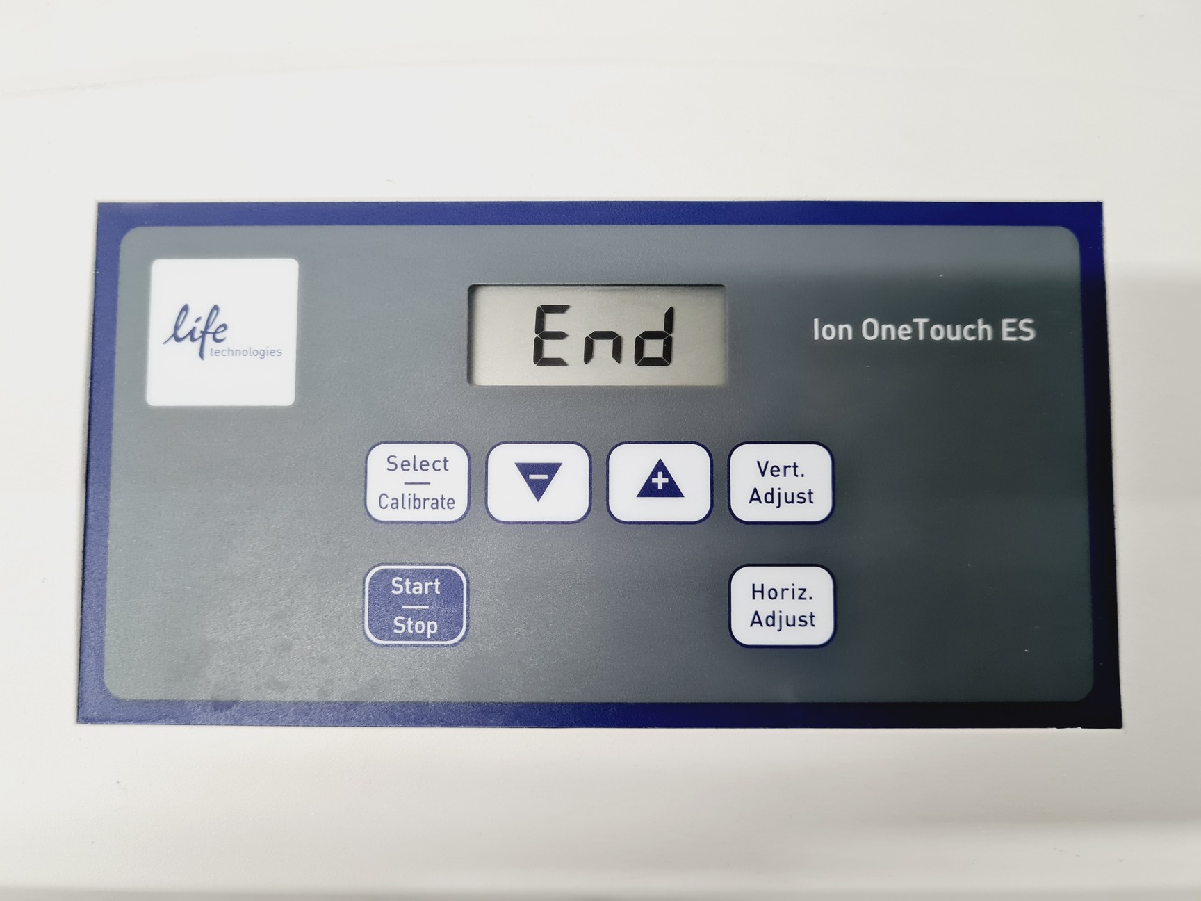 Image of Life Technologies Ion Torrent System - Proton Semiconductor Sequencer & Ion Chef