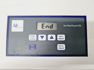 Thumbnail image of Life Technologies Ion Torrent System - Proton Semiconductor Sequencer & Ion Chef
